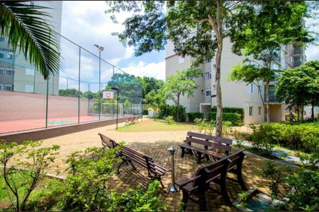 Apartamento à venda com 47m², 2 quartos e 1 vagaÁrea comum