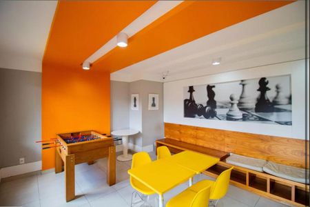 Apartamento à venda com 47m², 2 quartos e 1 vagaSala de Jogos