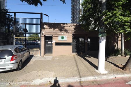 Apartamento à venda com 47m², 2 quartos e 1 vagaFachada 