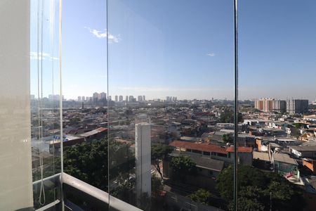 Apartamento à venda com 47m², 2 quartos e 1 vagaVaranda 