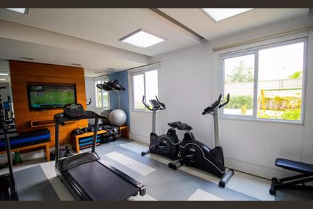 Apartamento à venda com 47m², 2 quartos e 1 vagaÁrea comum - Academia