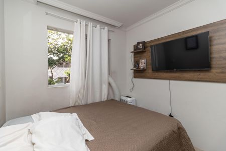 Quarto 2 de apartamento à venda com 3 quartos, 80m² em Santa Monica, Belo Horizonte