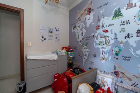 Apartamento à venda com 80m², 3 quartos e 2 vagasQuarto 3