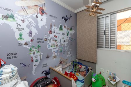 Apartamento à venda com 80m², 3 quartos e 2 vagasQuarto 3