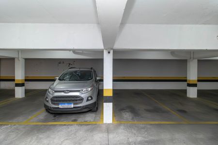 Apartamento à venda com 80m², 3 quartos e 2 vagasGaragem