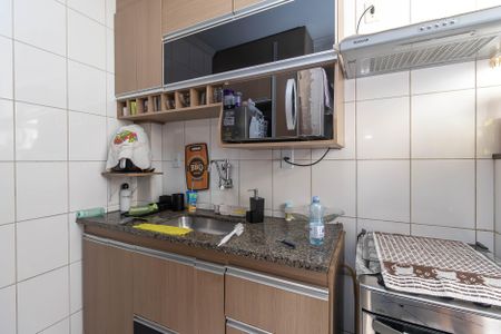 Apartamento à venda com 80m², 3 quartos e 2 vagasCozinha e Área de Serviço