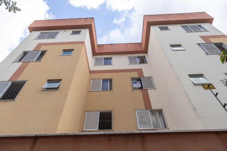 Apartamento à venda com 80m², 3 quartos e 2 vagasFachada do bloco