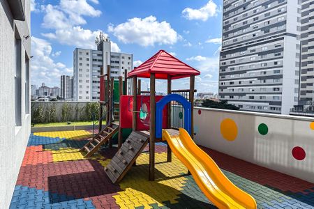 Studio à venda com 39m², 1 quarto e 1 vagaPlayground