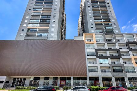 Studio à venda com 39m², 1 quarto e 1 vagaFachada