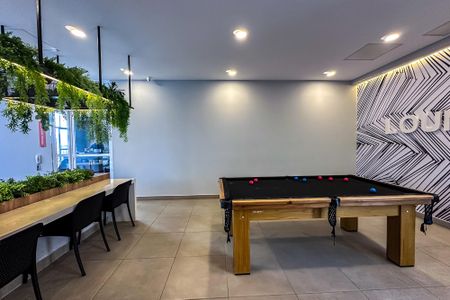 Studio à venda com 39m², 1 quarto e 1 vagaÁrea comum