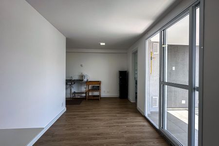 Studio à venda com 39m², 1 quarto e 1 vagaSala