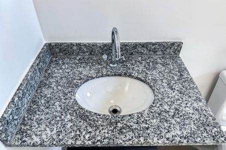 Studio à venda com 39m², 1 quarto e 1 vagaBanheiro