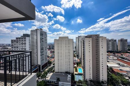 Studio à venda com 39m², 1 quarto e 1 vagaVista do Quarto