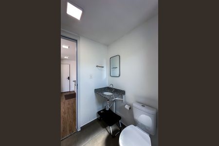 Studio à venda com 39m², 1 quarto e 1 vagaBanheiro