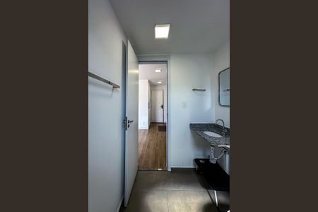 Studio à venda com 39m², 1 quarto e 1 vagaBanheiro