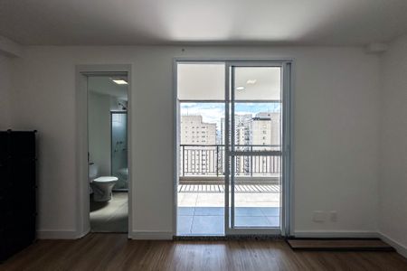 Studio à venda com 39m², 1 quarto e 1 vagaSala