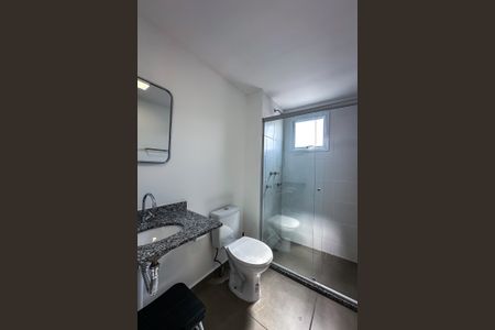 Studio à venda com 39m², 1 quarto e 1 vagaBanheiro