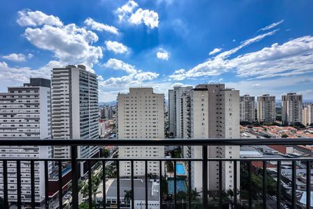 Vista de kitnet/studio à venda com 1 quarto, 39m² em Belenzinho, São Paulo