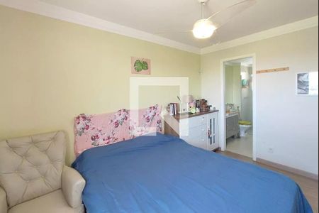 Apartamento à venda com 87m², 3 quartos e 2 vagasQuarto