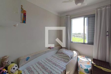 Apartamento à venda com 87m², 3 quartos e 2 vagasQuarto