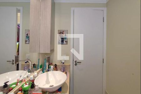 Apartamento à venda com 87m², 3 quartos e 2 vagasBanheiro