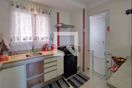 Apartamento à venda com 87m², 3 quartos e 2 vagasCozinha