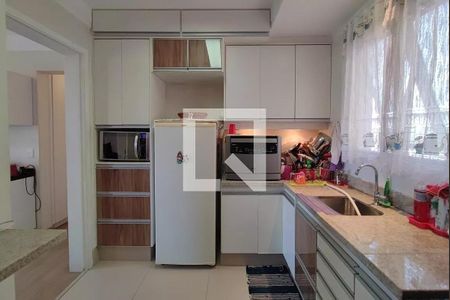 Apartamento à venda com 87m², 3 quartos e 2 vagasCozinha