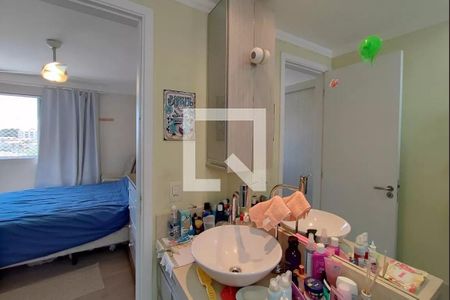 Apartamento à venda com 87m², 3 quartos e 2 vagasBanheiro