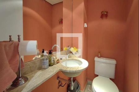 Apartamento à venda com 87m², 3 quartos e 2 vagasBanheiro