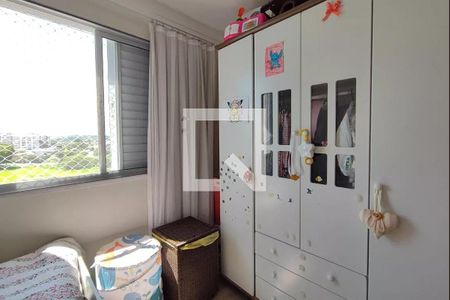 Apartamento à venda com 87m², 3 quartos e 2 vagasQuarto