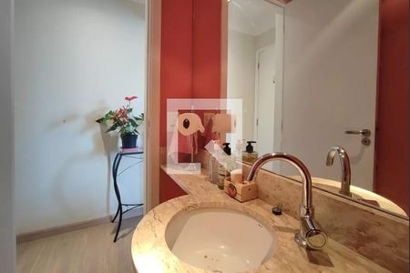 Apartamento à venda com 87m², 3 quartos e 2 vagasBanheiro