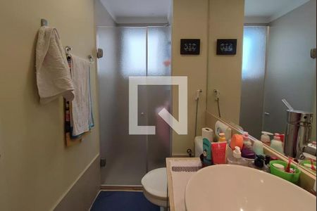 Apartamento à venda com 87m², 3 quartos e 2 vagasBanheiro