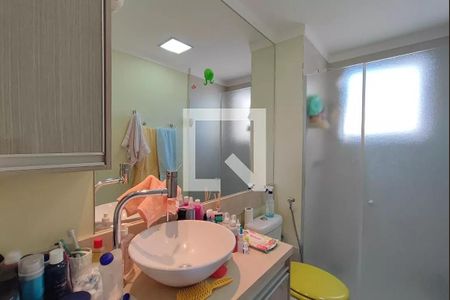 Apartamento à venda com 87m², 3 quartos e 2 vagasBanheiro