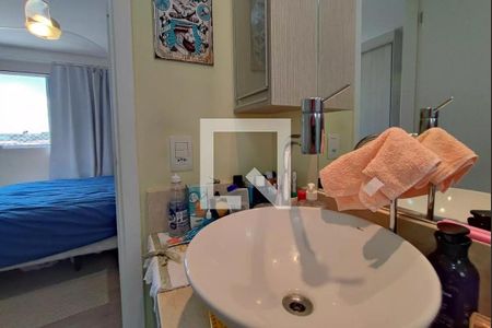 Apartamento à venda com 87m², 3 quartos e 2 vagasBanheiro