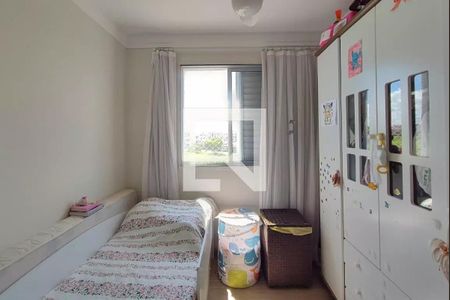 Apartamento à venda com 87m², 3 quartos e 2 vagasQuarto