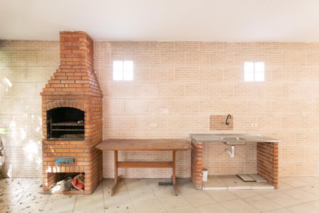 Casa para alugar com 130m², 3 quartos e 2 vagasÁrea Externa - Churrasqueira 