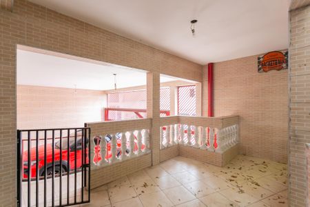 Casa para alugar com 130m², 3 quartos e 2 vagasÁrea Externa 