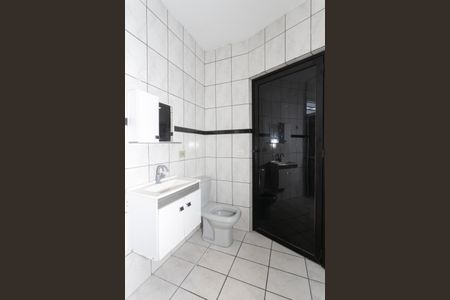 Casa para alugar com 130m², 3 quartos e 2 vagasBanheiro da Suíte 