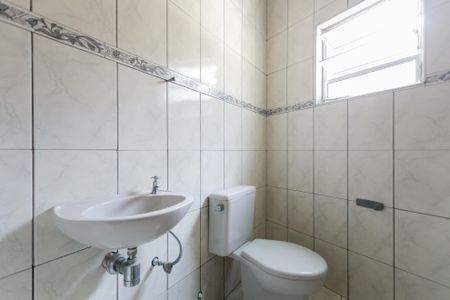 Casa para alugar com 130m², 3 quartos e 2 vagasBanheiro 3