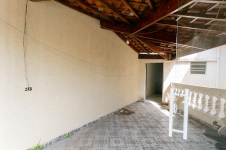 Casa para alugar com 130m², 3 quartos e 2 vagasÁrea Externa 