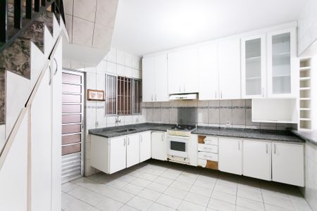 Casa para alugar com 130m², 3 quartos e 2 vagasCozinha - Armários