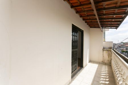 Casa para alugar com 130m², 3 quartos e 2 vagasVaranda da Suíte 
