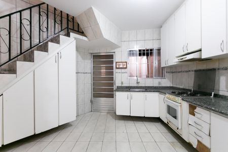 Casa para alugar com 130m², 3 quartos e 2 vagasCozinha - Armários