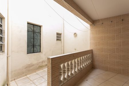 Casa para alugar com 130m², 3 quartos e 2 vagasÁrea Externa 