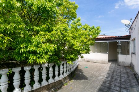 Casa para alugar com 130m², 3 quartos e 2 vagasÁrea Externa 