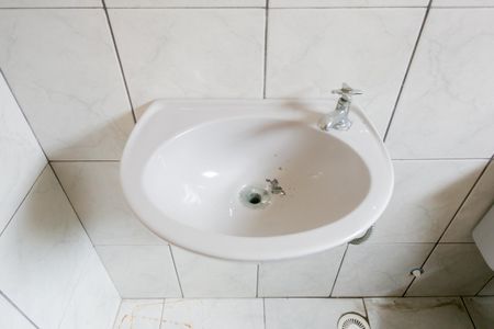 Casa para alugar com 130m², 3 quartos e 2 vagasBanheiro 3