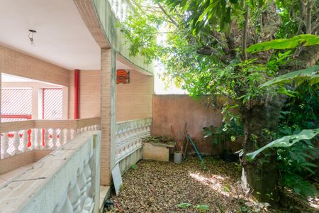 Casa para alugar com 130m², 3 quartos e 2 vagasÁrea Externa - Jardim 