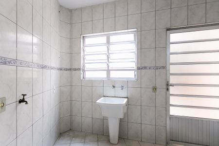 Casa para alugar com 130m², 3 quartos e 2 vagasÁrea de Serviço 