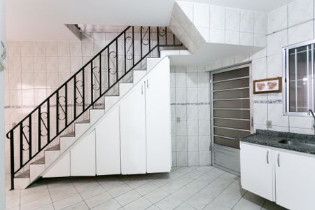 Casa para alugar com 130m², 3 quartos e 2 vagasCozinha - Armários