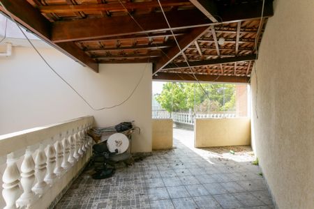 Casa para alugar com 130m², 3 quartos e 2 vagasÁrea Externa 